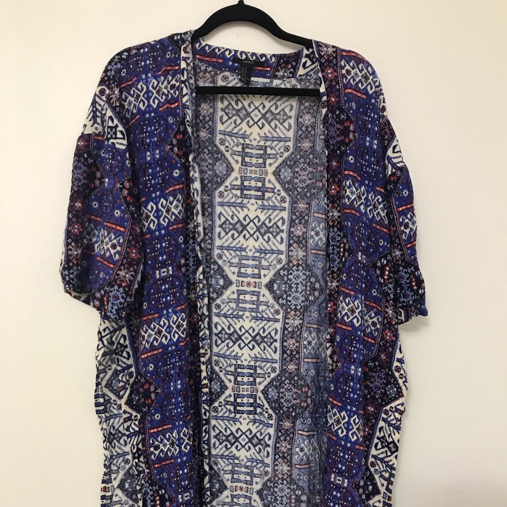 Forever 21 kimono